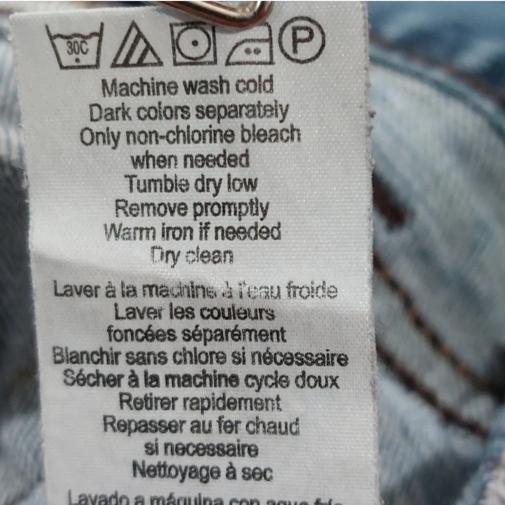 Calvin Klein Jeans Size 10 - Picture 9 of 9